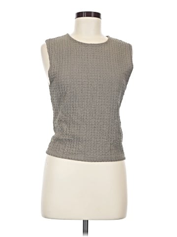 Abercrombie & Fitch Sleeveless T-Shirt (view 1)