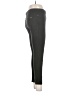 Bebe Solid Gray Active Pants Size M - photo 4