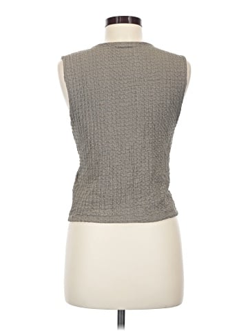 Abercrombie & Fitch Sleeveless T-Shirt (view 2)
