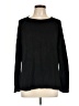 Eileen Fisher Black Pullover Sweater Size L - photo 1