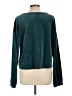 Old Navy Teal Pullover Sweater Size L (tall) - photo 2