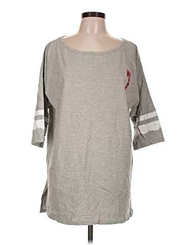Easel 3/4 Sleeve T-Shirt (view 1)