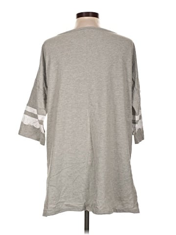 Easel 3/4 Sleeve T-Shirt (view 2)