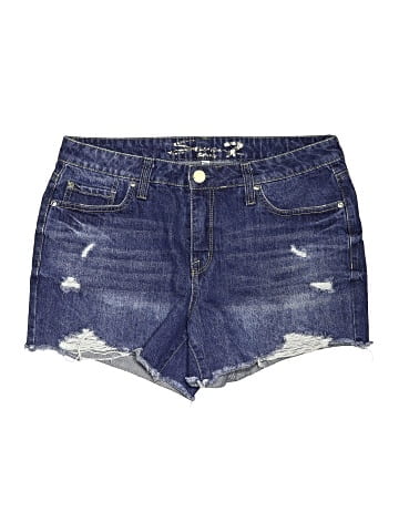 Seven7 Denim Shorts (view 1)