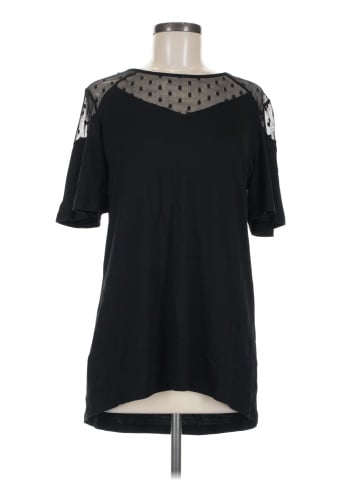 Long Tall Sally Short Sleeve Top (view 1)