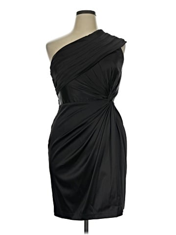 Adrianna Papell Cocktail Dress (view 1)