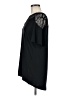 Long Tall Sally 100% Polyester Black Short Sleeve Top Size M - photo 5