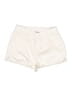 J.Crew Solid Ivory Shorts Size M - photo 1