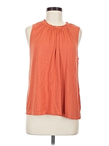 Simply Vera Vera Wang Sleeveless Blouse (view 1)