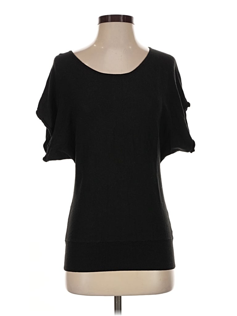 Pre-owned Outback Red Short Sleeve T-shirt In Black