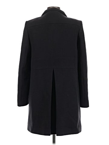 Jigsaw Wool Coat (view 2)