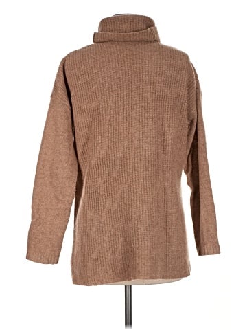 Ellen Tracy Wool Pullover Sweater (view 2)