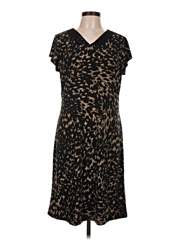 Liz Claiborne Casual Dress (view 1)