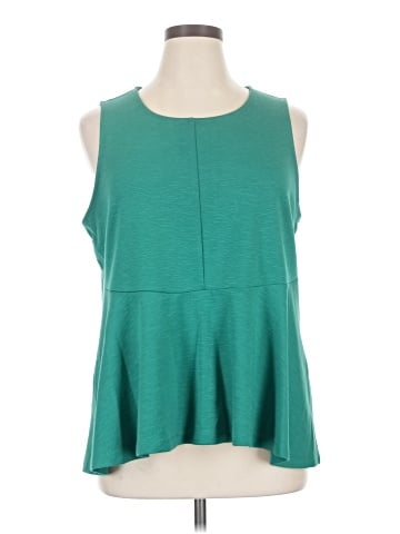 Deletta Sleeveless Top (view 1)