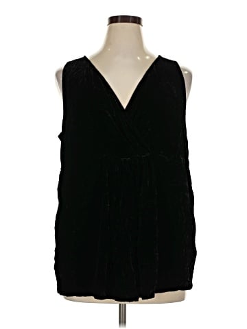 Eileen Fisher Sleeveless Blouse (view 1)