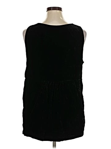 Eileen Fisher Sleeveless Blouse (view 2)