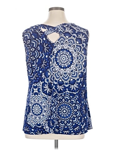 Westport Sleeveless Blouse (view 2)