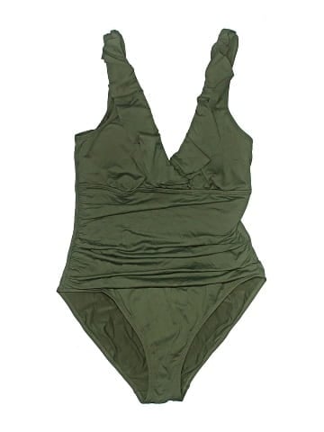 Lauren by Ralph Lauren One Piece Swimsuit (view 1)
