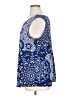Westport Blue Sleeveless Blouse Size 1X - photo 5