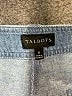 Talbots Chevron-herringbone Blue Shorts Size 8 - photo 3