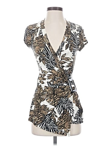 Cache Short Sleeve Top (view 1)