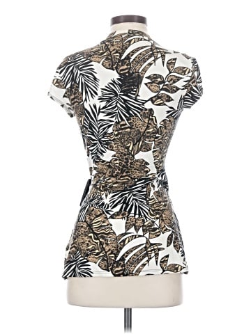 Cache Short Sleeve Top (view 2)