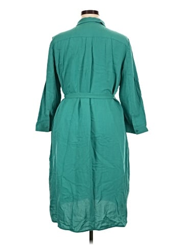 Lafayette 148 New York Casual Dress (view 2)