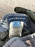 Andy & Evan Tropical Gray Board Shorts Size 3T - photo 3