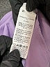 Shein Purple Dress Size 6 - photo 4