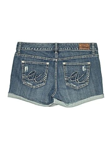 Express Jeans Denim Shorts (view 2)