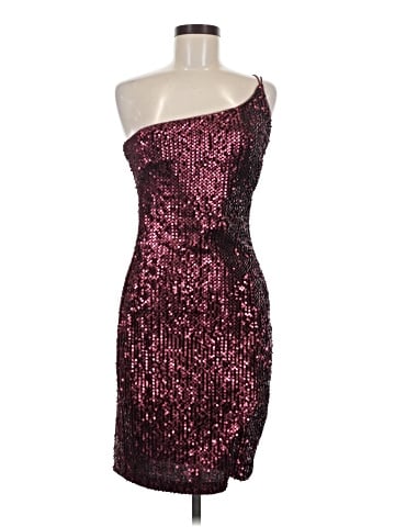 Betsy & Adam Cocktail Dress (view 1)