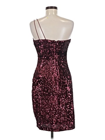 Betsy & Adam Cocktail Dress (view 2)
