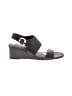 Aerosoles Black Wedges Size 10 - photo 1