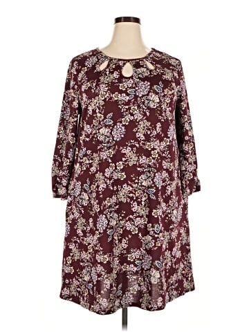 Apt. 9 Casual Dress (view 1)