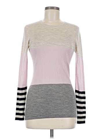 Autumn Cashmere Long Sleeve T-Shirt (view 1)