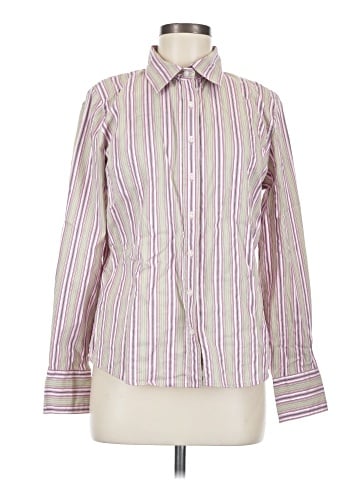 IZOD Long Sleeve Button-Down Shirt (view 1)