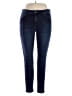 Kut from the Kloth Solid Blue Jeans Size 14 - photo 1
