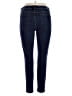 Kut from the Kloth Solid Blue Jeans Size 14 - photo 2