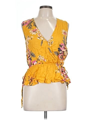 Minkpink Sleeveless Blouse (view 1)