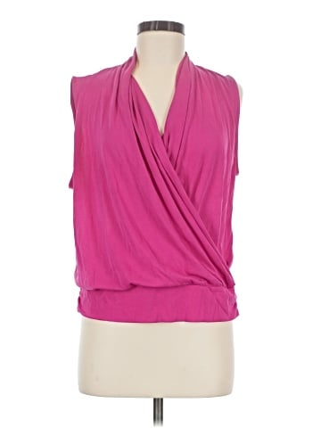 Veronica M. Sleeveless Blouse (view 1)