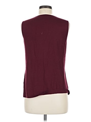 Lafayette 148 New York Sleeveless T-Shirt (view 2)