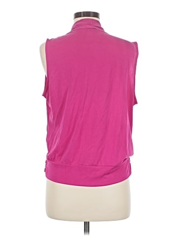 Veronica M. Sleeveless Blouse (view 2)