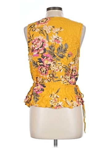 Minkpink Sleeveless Blouse (view 2)