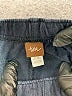 Tea Solid Blue Cargo Pants Size 9-12 mo - photo 3