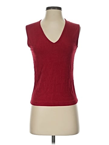 Travelers by Chico's Sleeveless T-Shirt (view 1)