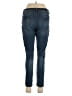 Kut from the Kloth Solid Blue Jeans Size 10 - photo 2