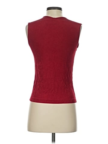 Travelers by Chico's Sleeveless T-Shirt (view 2)