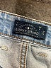 Lucky Brand Hearts Blue Jeans Size 20 - photo 4