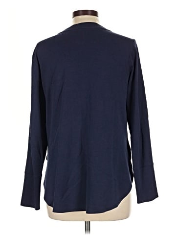 Isaac Mizrahi LIVE! Long Sleeve Blouse (view 2)