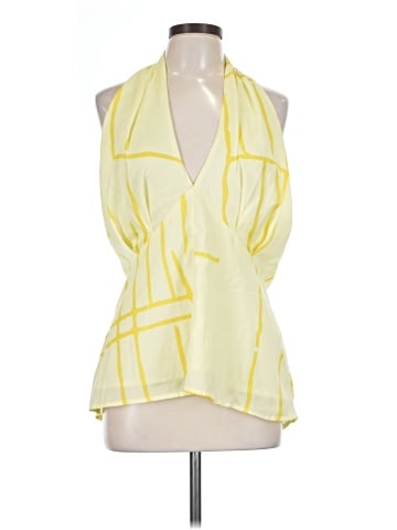 Banana Republic Factory Store Sleeveless Blouse (view 1)